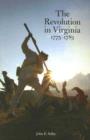 Image for The Revolution in Virginia 1775-1783