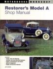 Image for Restorer&#39;s Model A Shop Manual