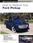Image for How to Restore Your Ford Pick-up