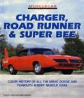 Image for Charger, Roadrunner and Super Bee