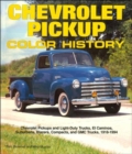 Image for Chevrolet Pickup Color History