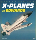 Image for X-planes at Edwards
