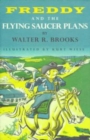 Image for Freddy and the Flying Saucer Plans