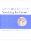 Image for Mary Baker Eddy Speaking for Herself