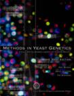 Image for Methods in Yeast Genetics