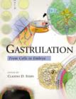 Image for Gastrulation  : from cells to embryo