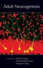 Image for Adult Neurogenesis