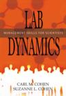 Image for Lab Dynamics : Management Skills for Scientists