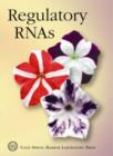 Image for Regulatory RNAs