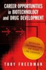 Image for Career Opportunities in Biotechnology and Drug Development
