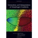 Image for Generation and Interpretation of Morphogen Gradients