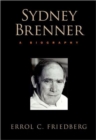 Image for Sydney Brenner  : a biography