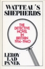Image for Watteuas Shepherds the Detective