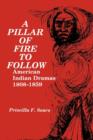 Image for Pillar of Fire to Follow American