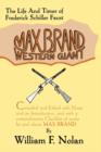 Image for Max Brand, Western Giant