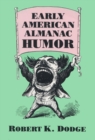 Image for Early American Almanac Humor