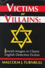 Image for Victims or Villains Jewish Images