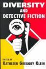 Image for Diversity and Detective Fiction