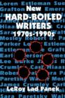 Image for New Hard-Boiled Writers