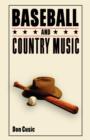 Image for Baseball and Country Music