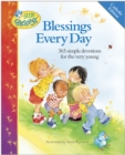 Image for Blessings Every Day : 365 Simple Devotions for the Very Young