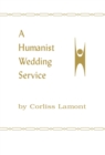 Image for A humanist wedding service