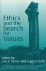 Image for Ethics and the Search for Values