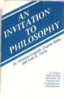 Image for An Invitation to Philosophy