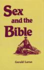 Image for Sex and the Bible