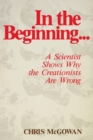 Image for In the Beginning