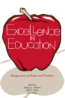 Image for Excellence in Education