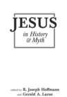 Image for Jesus in History and Myth