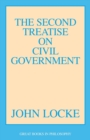 Image for The second treatise on civil government