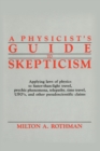Image for A Physicist&#39;s Guide to Skepticism