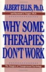 Image for Why Some Therapies Don&#39;t Work