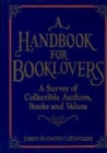 Image for A Handbook for Booklovers
