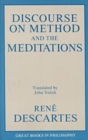 Image for Discourse on method  : and the Meditations