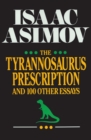 Image for The Tyrannosaurus Prescription