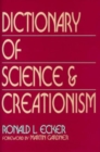 Image for Dictionary of Science and Creationism
