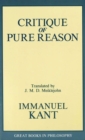 Image for The Critique of Pure Reason