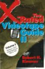 Image for The X-Rated Videotape Guide : Reviews 1,200 Videotapes from 1986 to 1991 : No. 2