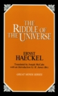 Image for The Riddle of the Universe