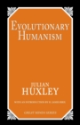 Image for Evolutionary Humanism