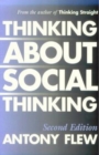 Image for Thinking about Social Thinking