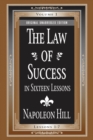 Image for The Law of Success in Sixteen Lessons : Volume 1