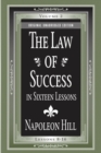 Image for The Law of Success in Sixteen Lessons : Volume 2