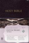 Image for KJV Gift &amp; Award Bible, Burgundy Imitation Leather