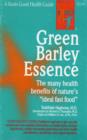 Image for Green Barley Essence