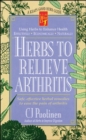 Image for HERBS TO RELIEVE ARTHRITIS