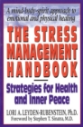Image for The stress management handbook  : strategies for health and inner peace